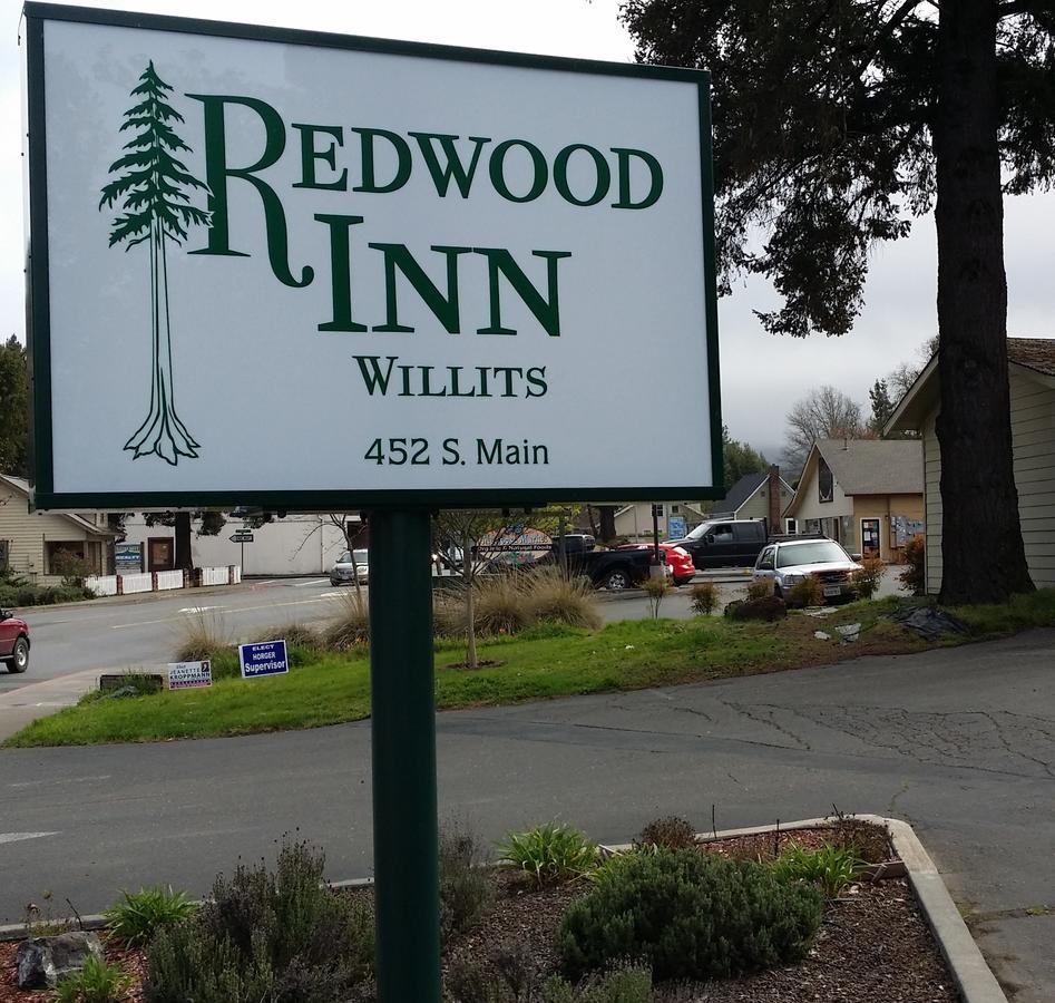 Redwood Inn 윌리츠 외부 사진