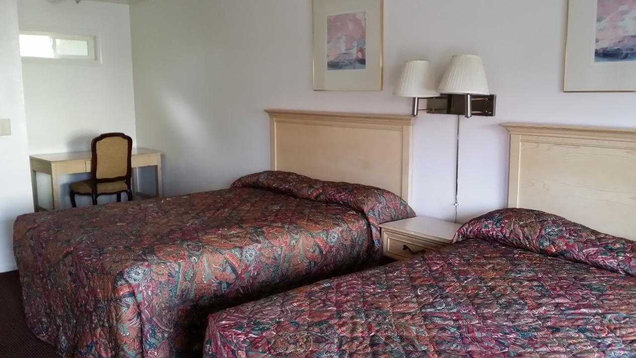 Redwood Inn 윌리츠 외부 사진