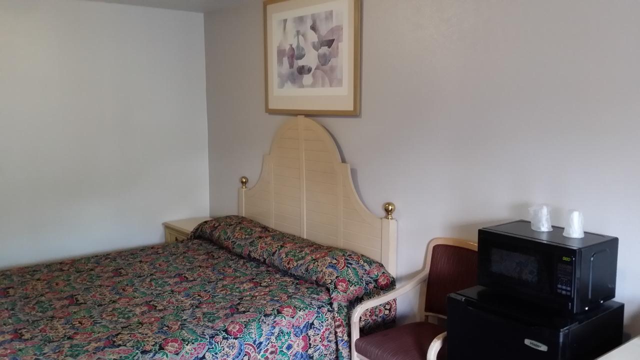 Redwood Inn 윌리츠 외부 사진