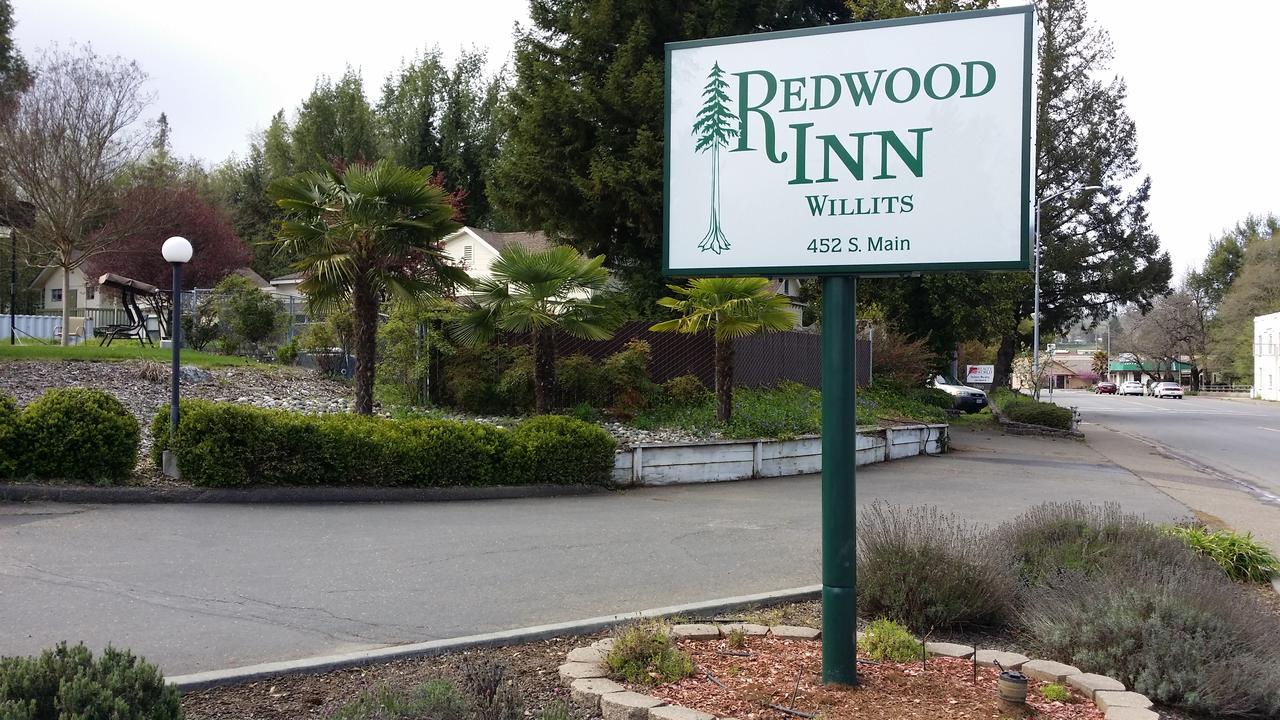 Redwood Inn 윌리츠 외부 사진